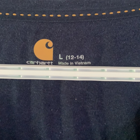 Long sleeve Carhartt top - Picture 2 of 2